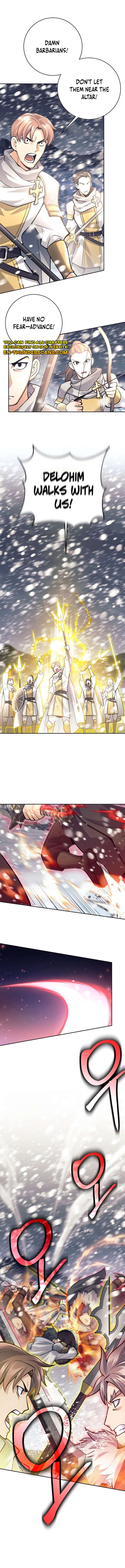 I Quit the Hero's Party Chapter 84 4